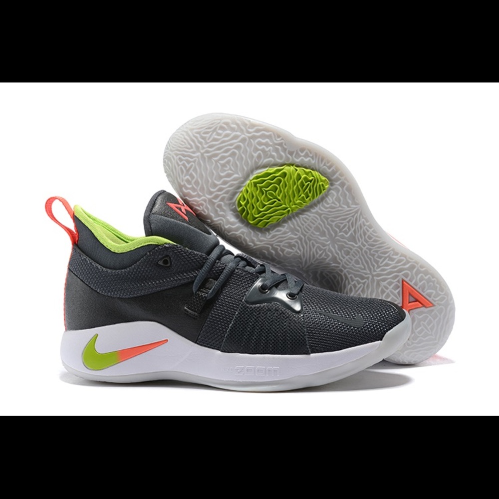 Nike PG2 “Hotpunch”